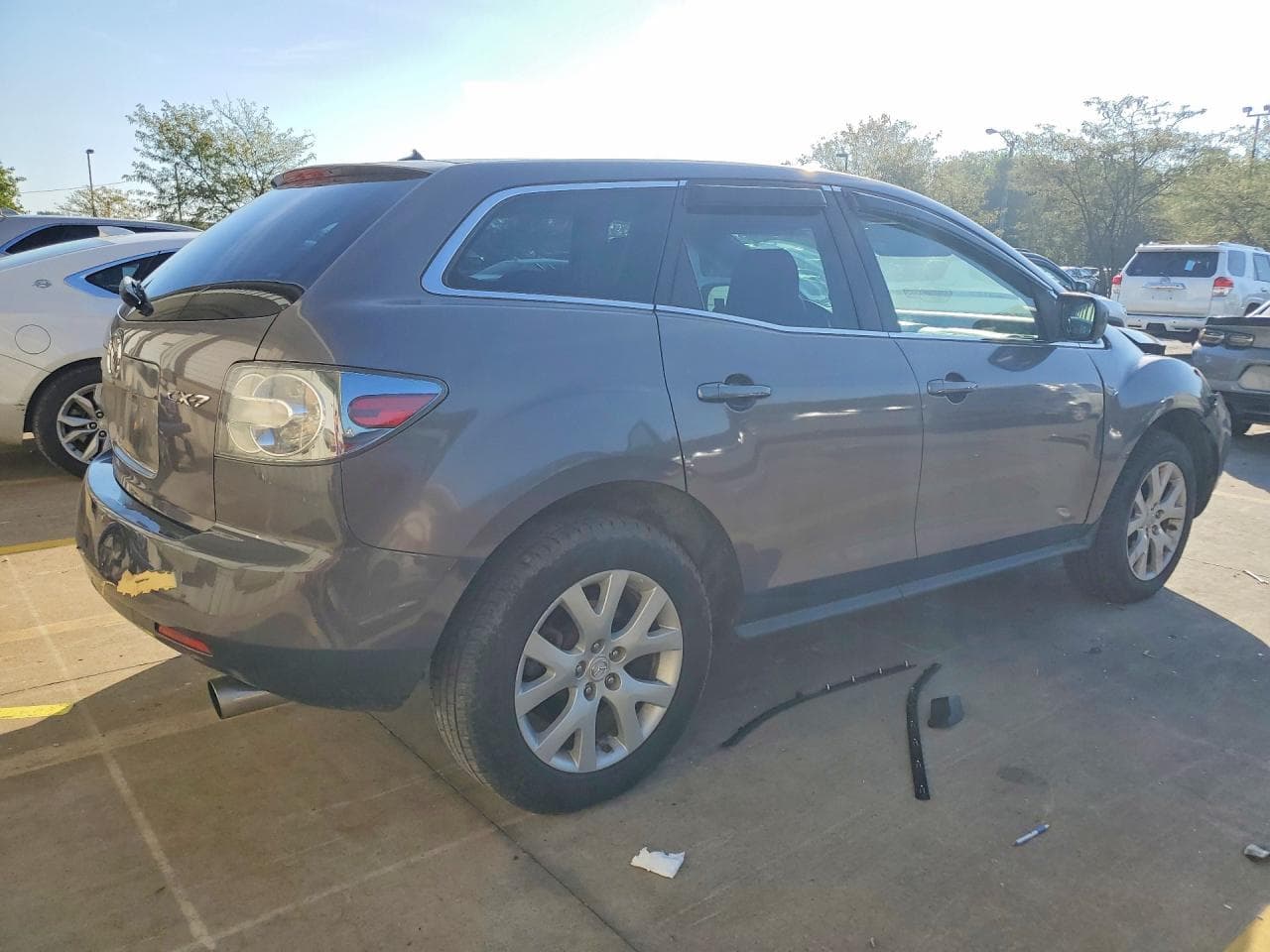 2009 Mazda Cx-7 - foto 3