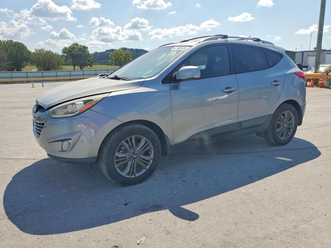 2015 Hyundai Tucson Se