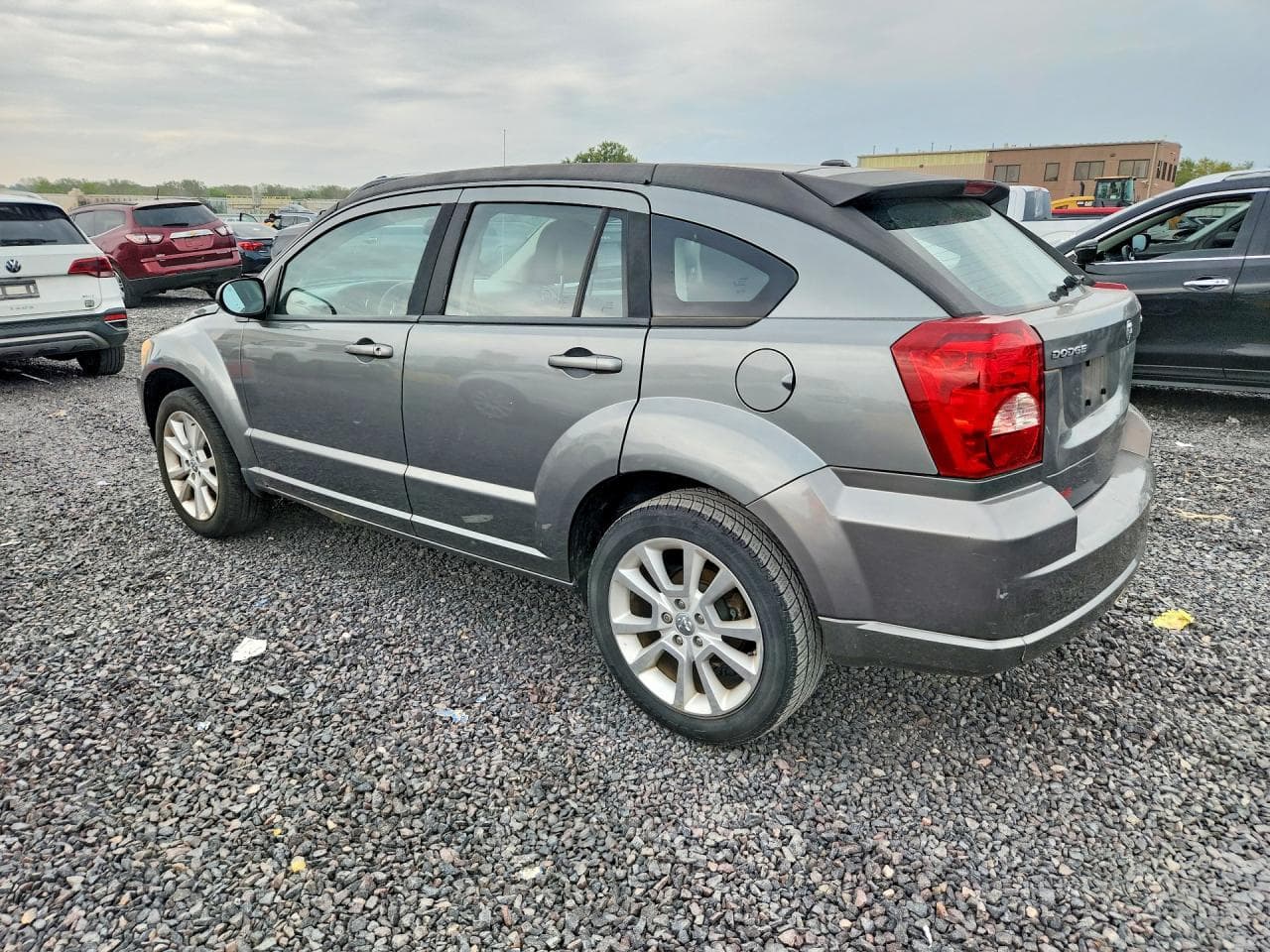 2011 Dodge Caliber - foto 2