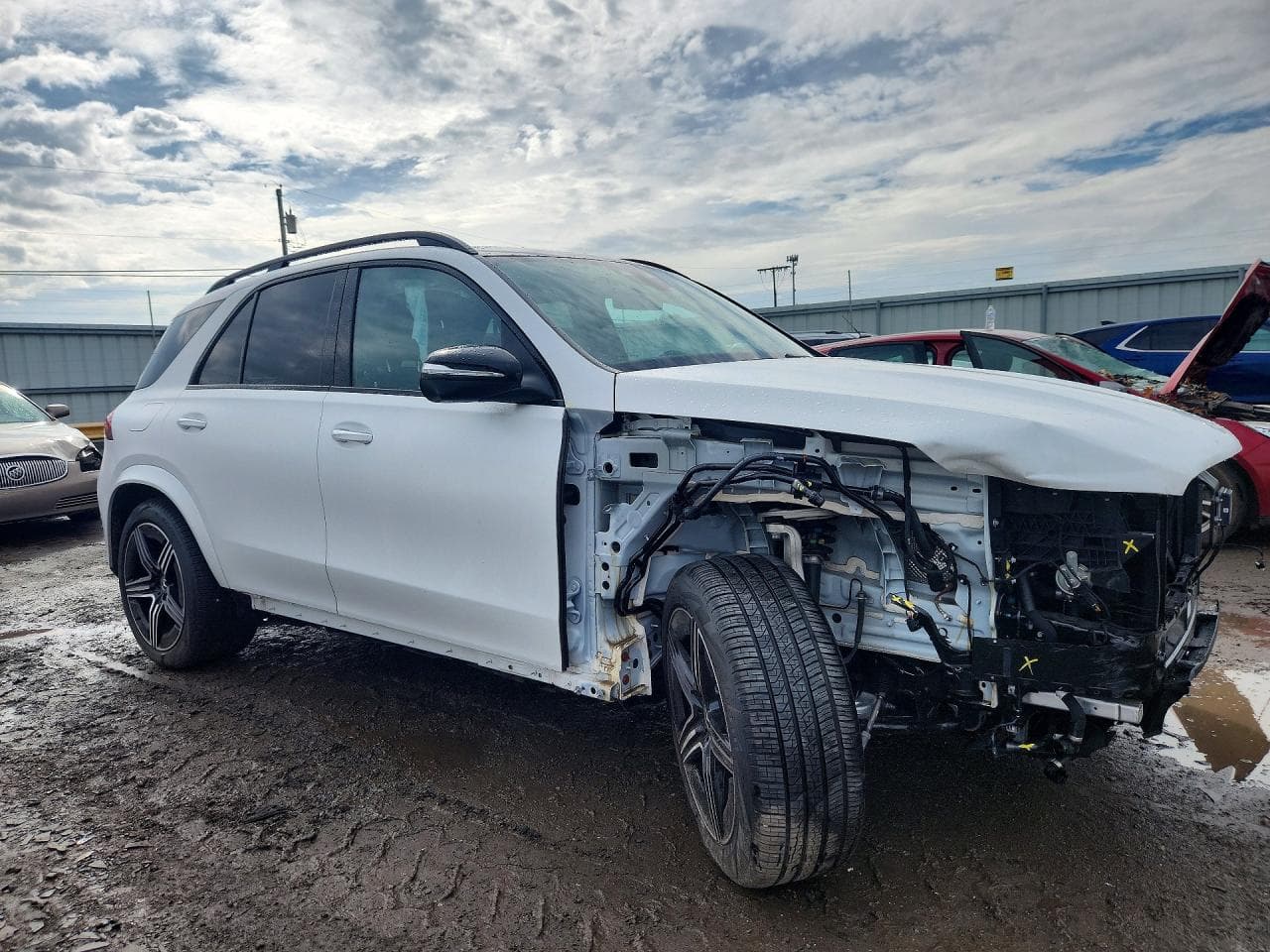 2026 Mercedes-Benz Gle 350 4Matic - foto 4