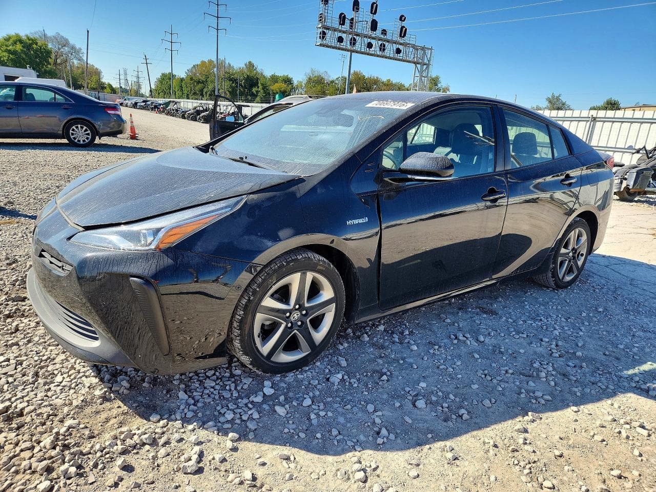 2020 Toyota Prius Limited
