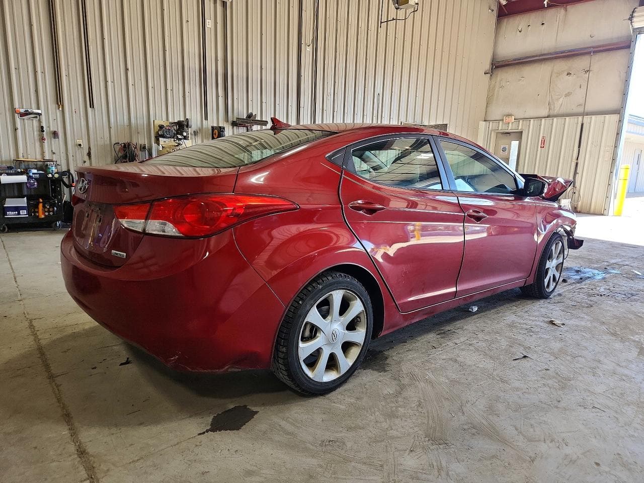 2012 Hyundai Elantra Limited - foto 3