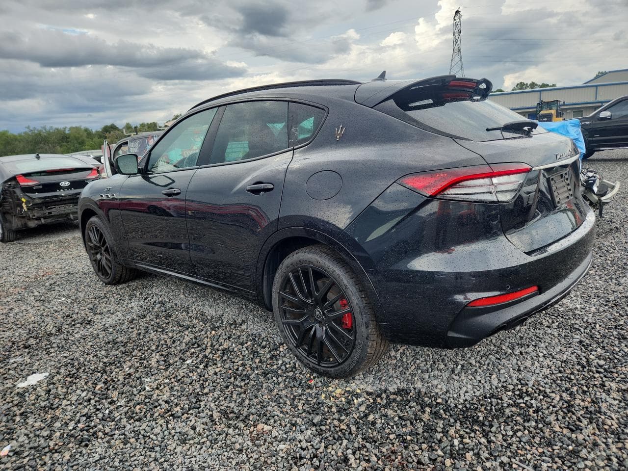 2022 Maserati Levante Base - foto 2