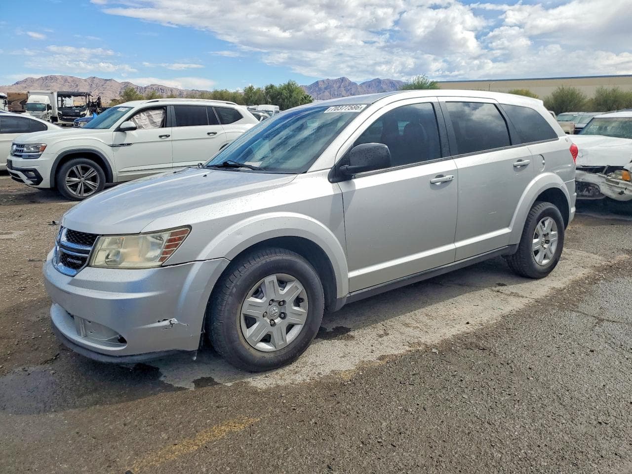 Dodge Journey 2012 z USA