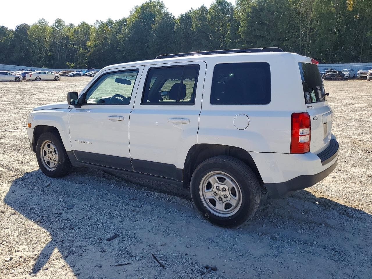 2014 Jeep Patriot Sport - foto 2