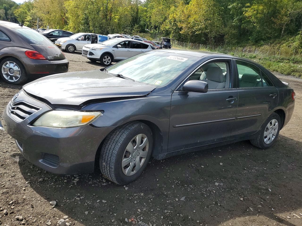 2010 Toyota Camry Le