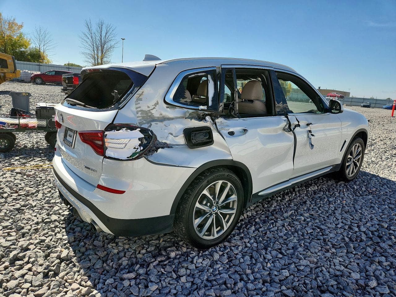 2019 BMW X3 xDrive30I - foto 3