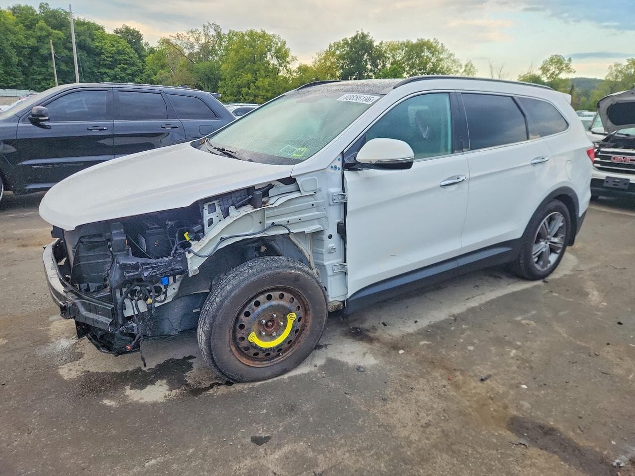 Hyundai Santa Fe 2015 z USA