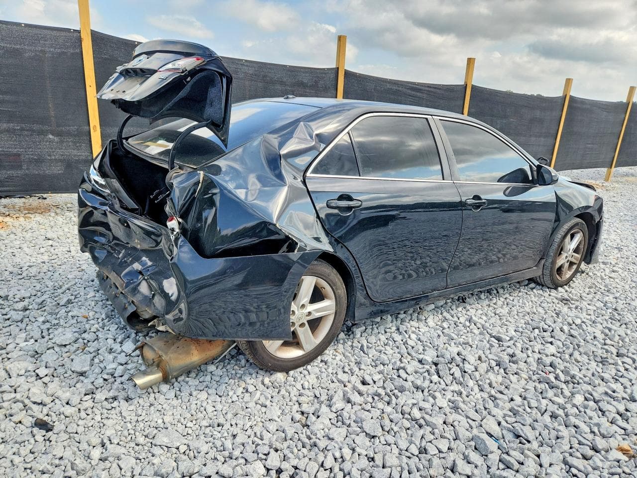 2013 Toyota Camry Se - foto 3