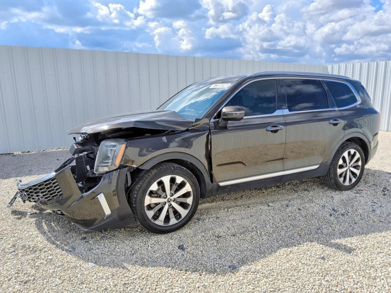 2020 Kia Telluride S