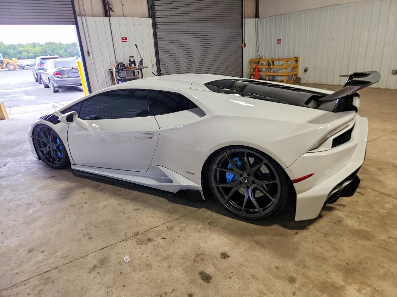 2015 Lamborghini Huracan - foto 2