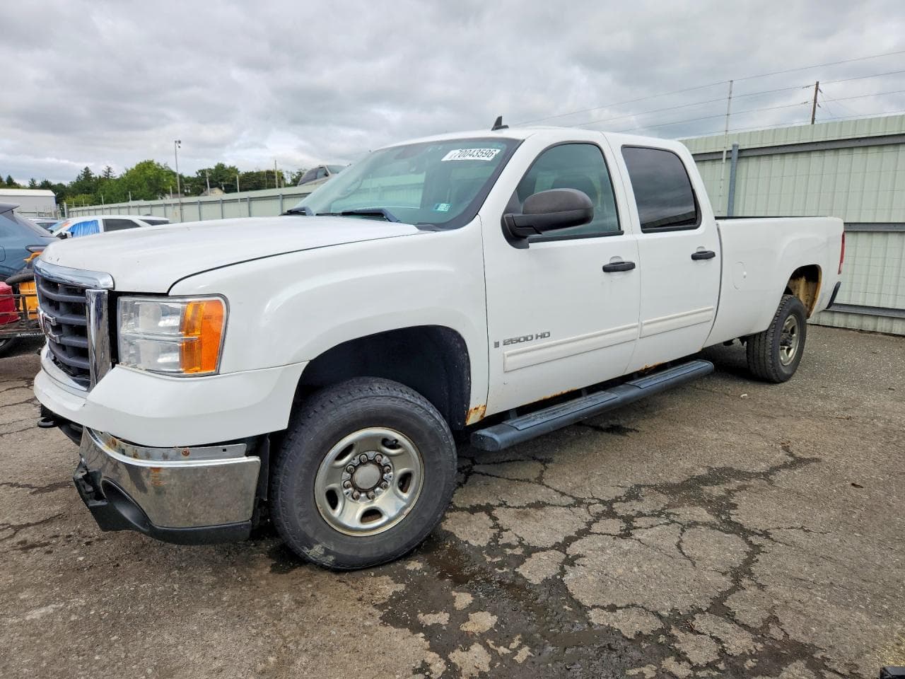 GMC Sierra 2009 z USA