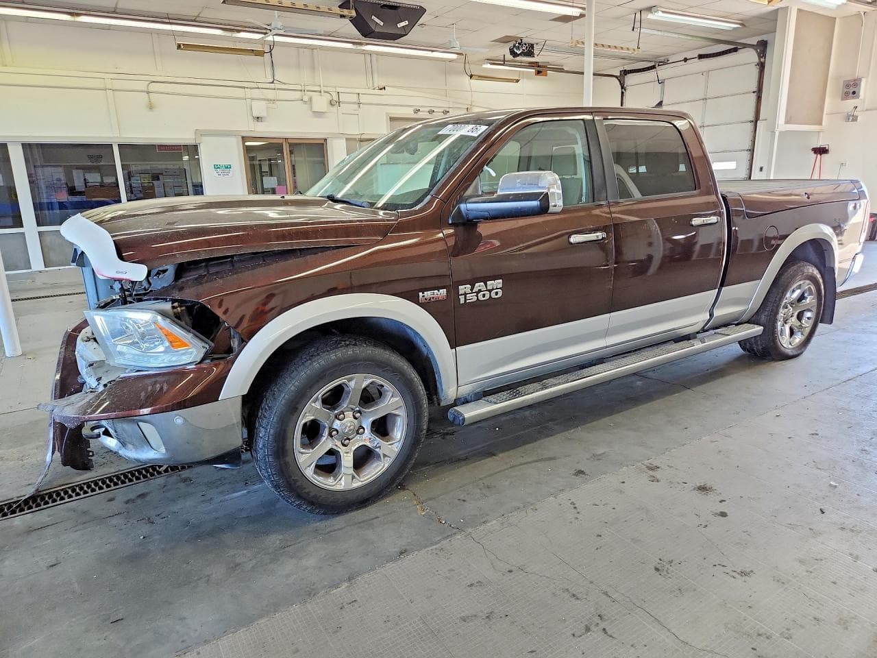 RAM 1500 2014 z USA