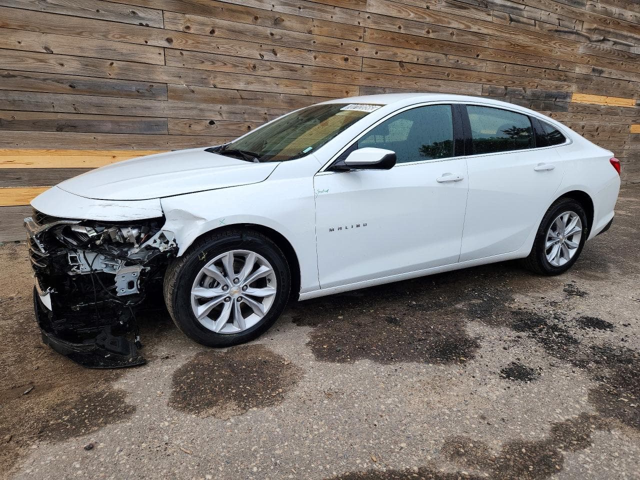 Chevrolet Malibu 2025 z USA