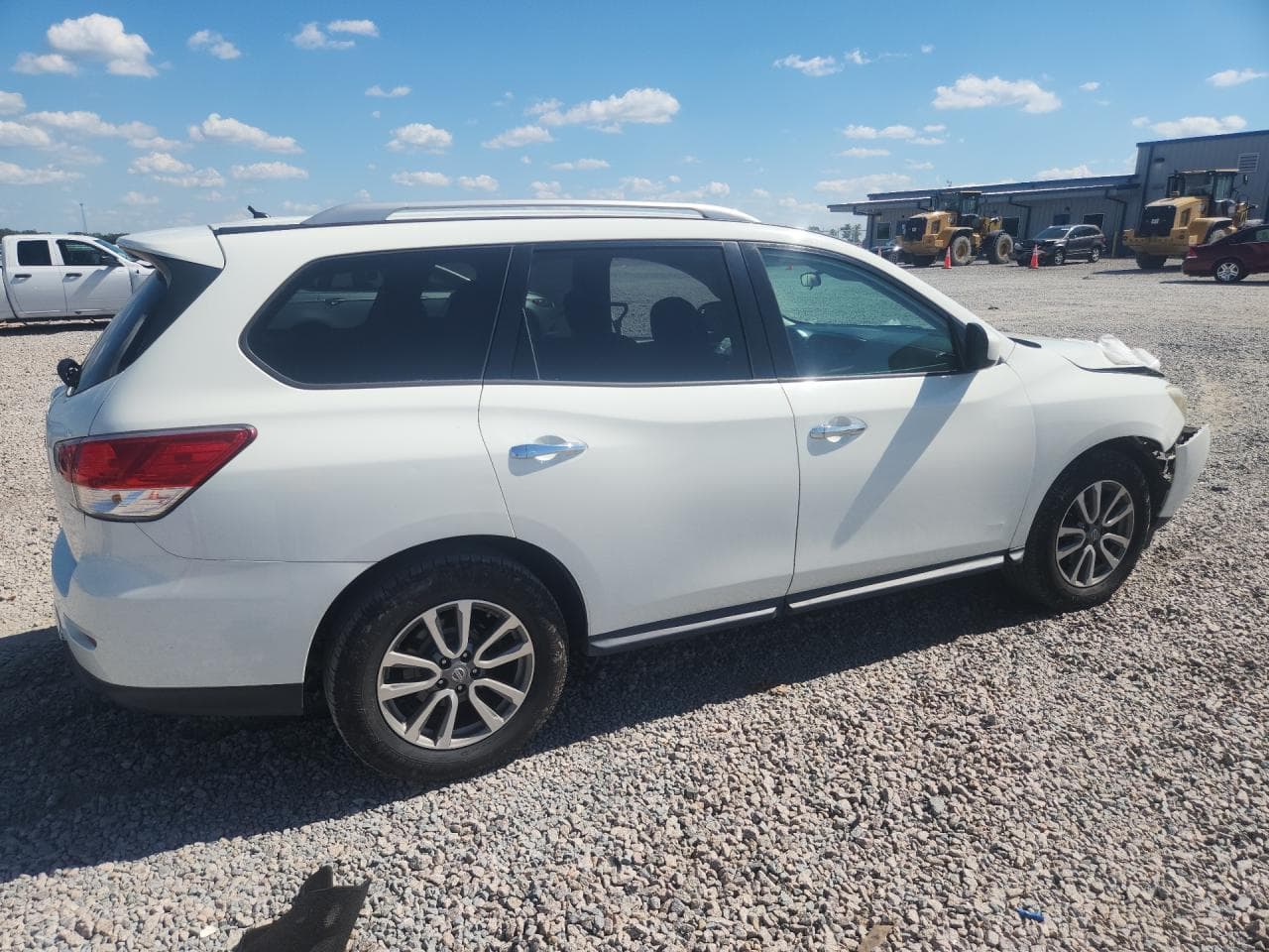 2016 Nissan Pathfinder S - foto 3