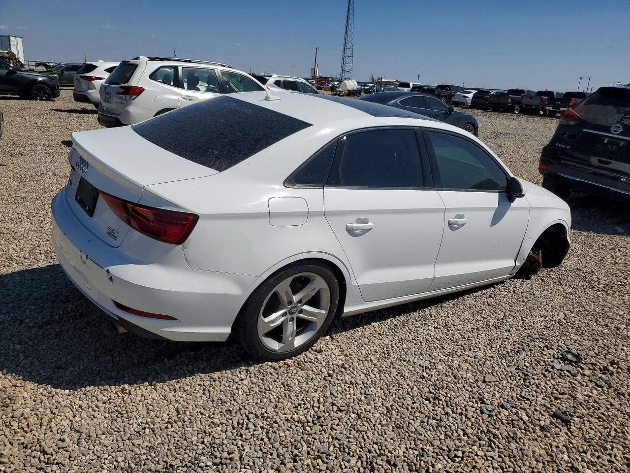 2017 Audi A3 Premium - foto 3