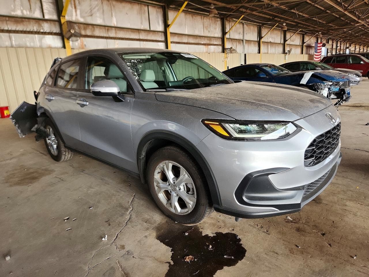 2023 Honda Hr-V Lx - foto 4