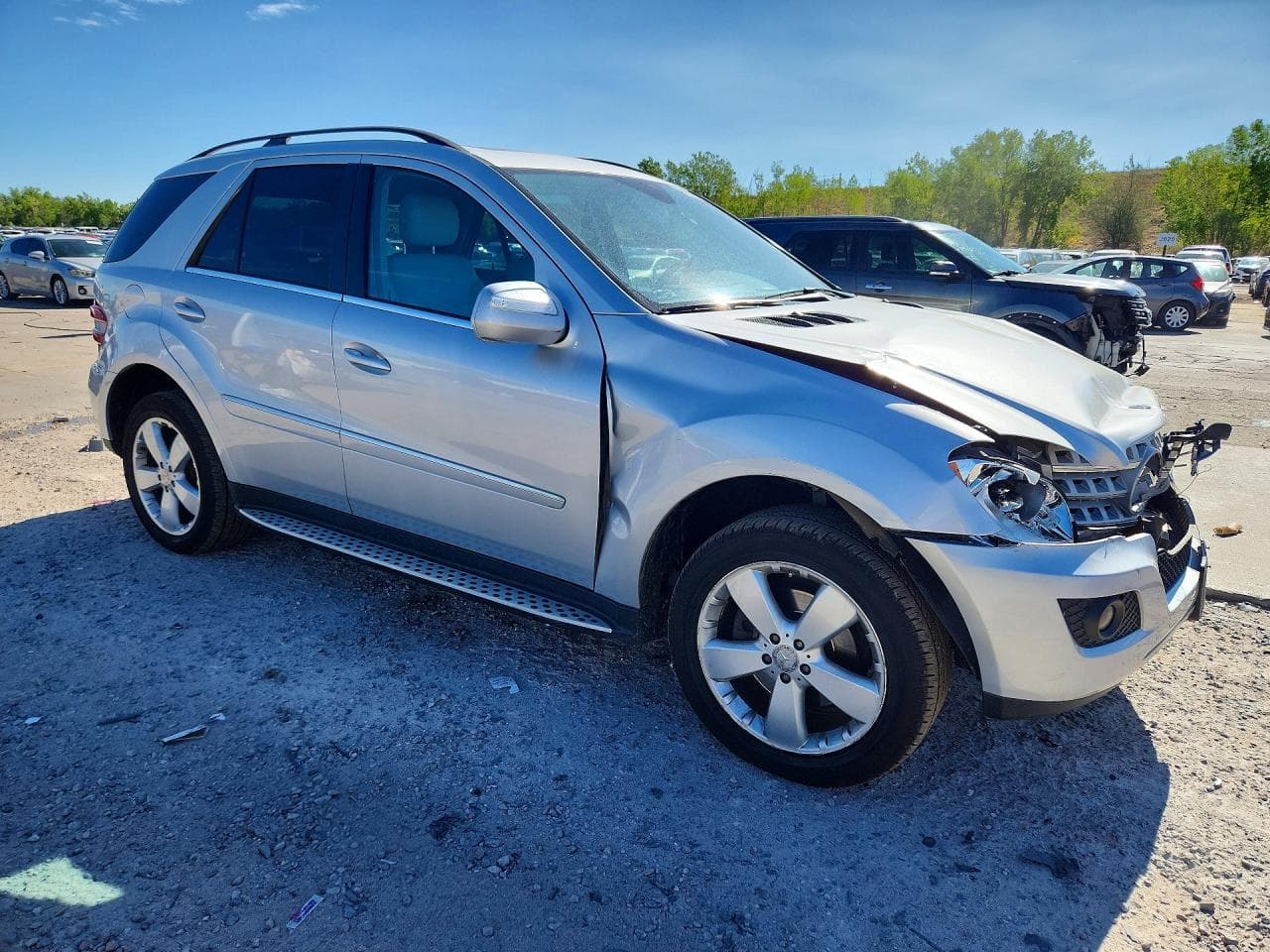 2010 Mercedes-Benz Ml 350 4Matic - foto 4