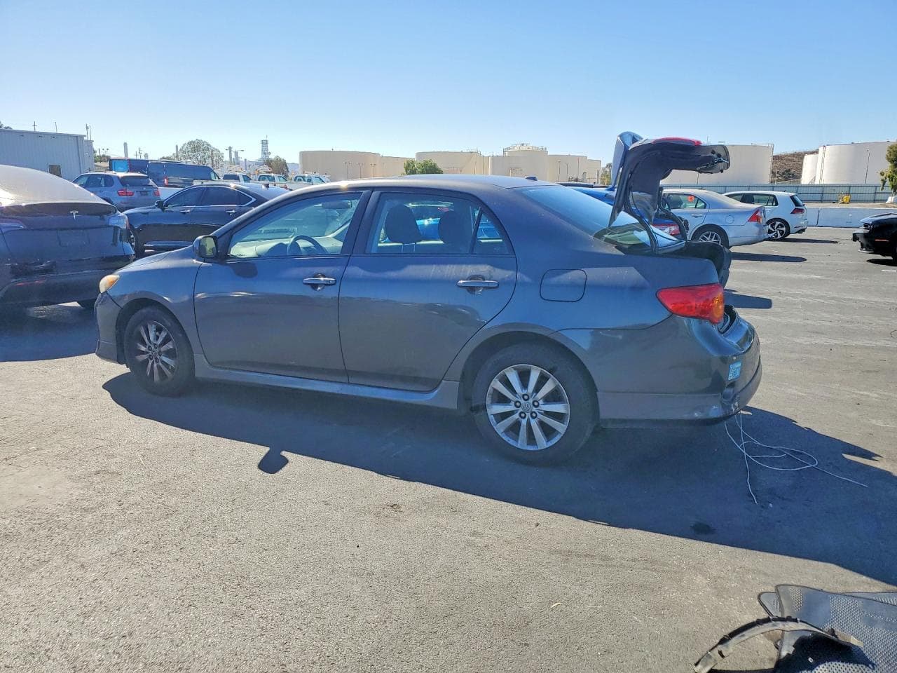 2009 Toyota Corolla S - foto 2