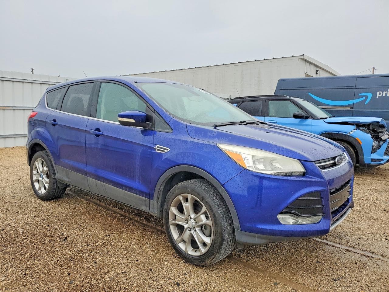2013 Ford Escape Sel - foto 4