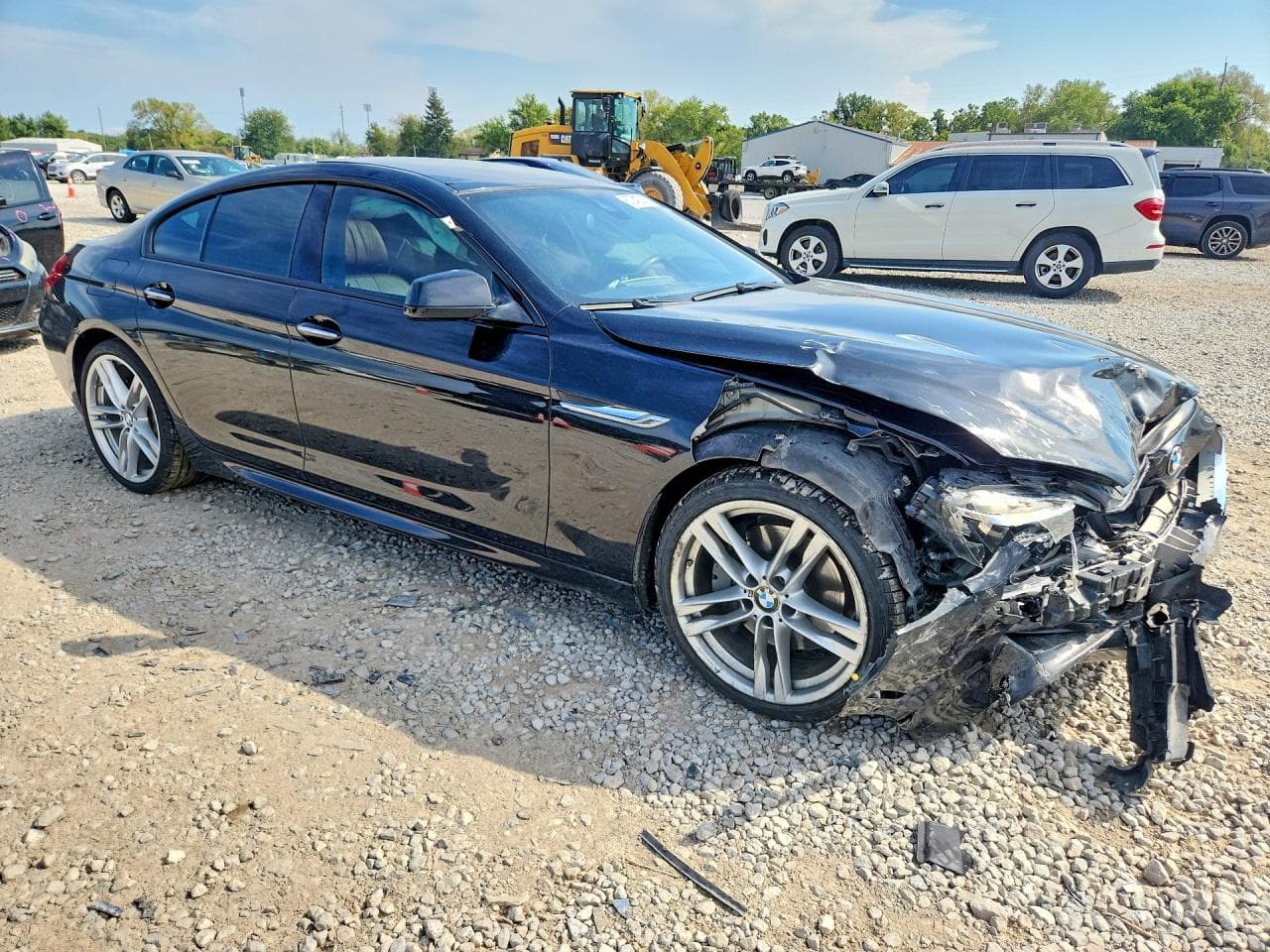 2014 BMW 650 Xi Gran Coupe - foto 4