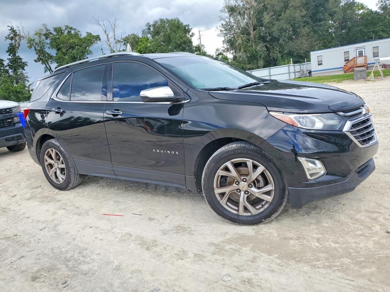 2018 Chevrolet Equinox Premier - foto 4