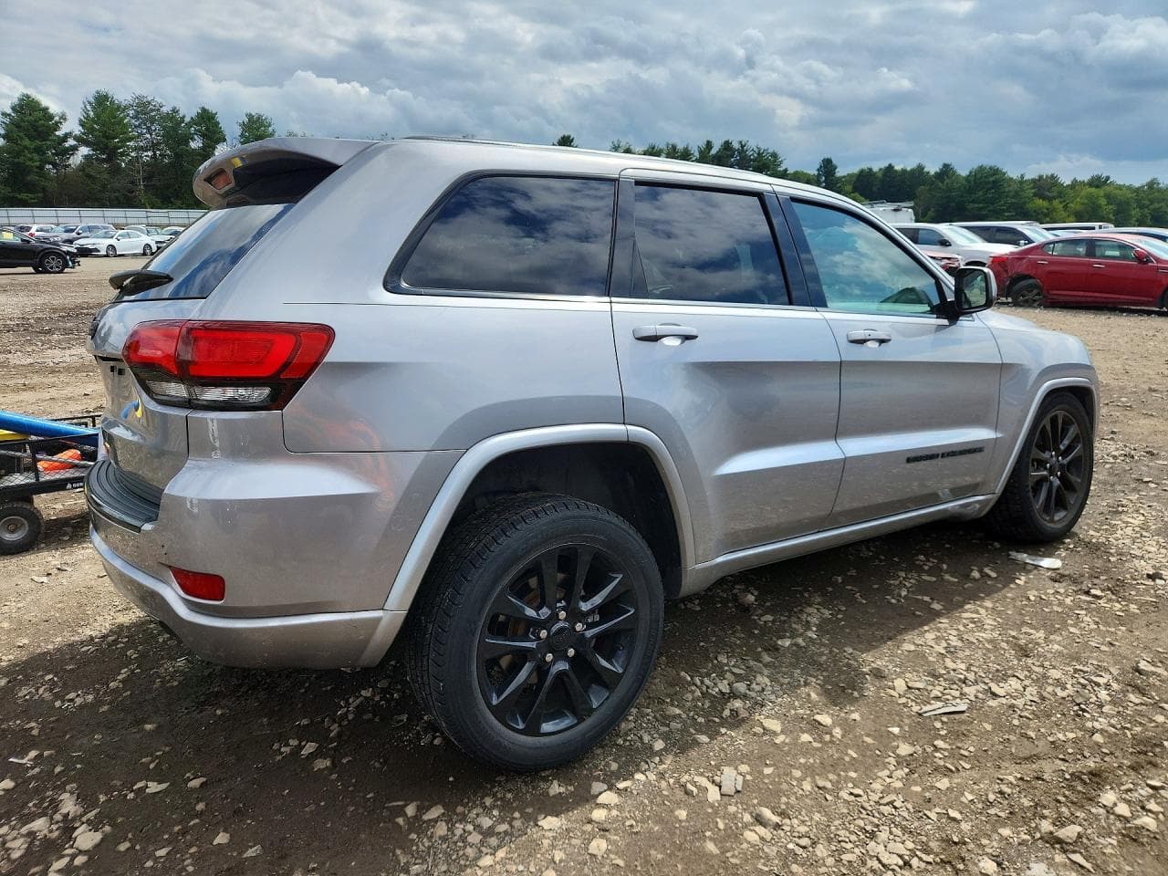 2017 Jeep Grand Cherokee Laredo - foto 3