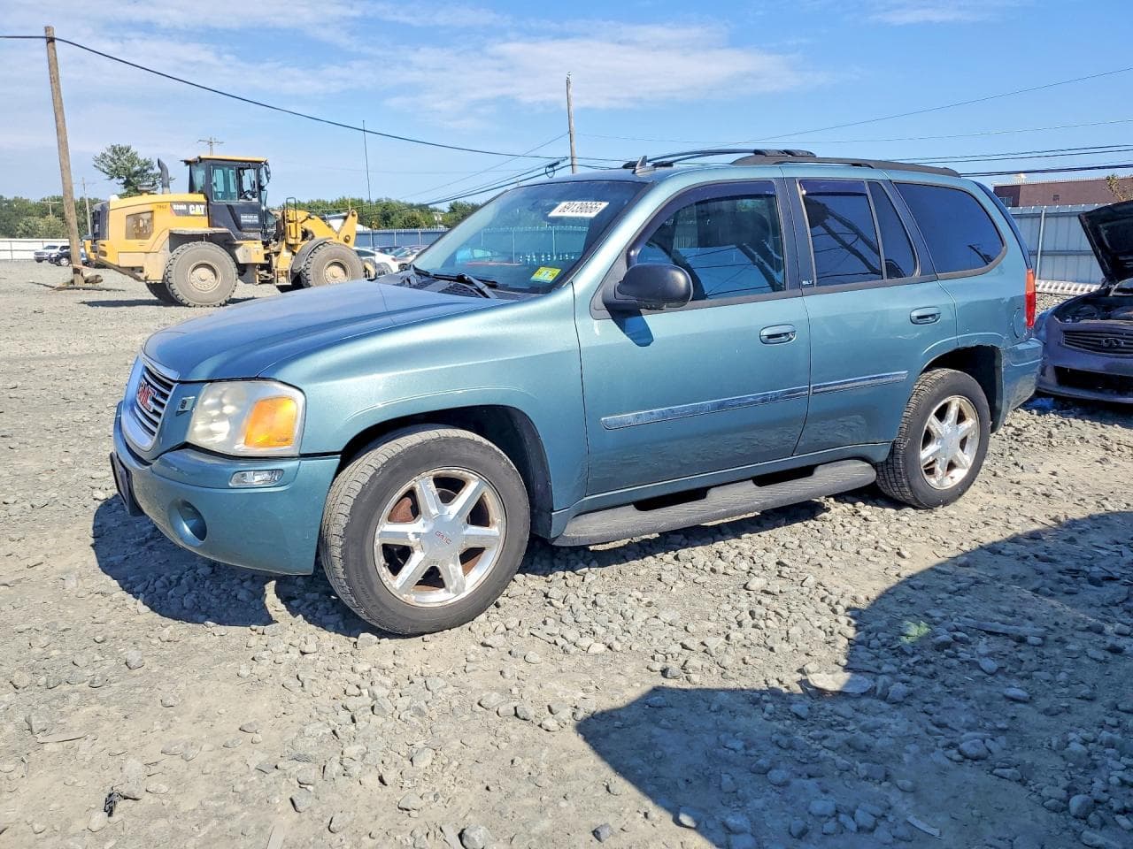 GMC Envoy 2009 z USA