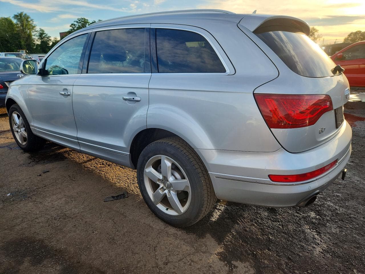 2015 Audi Q7 Premium Plus - foto 2