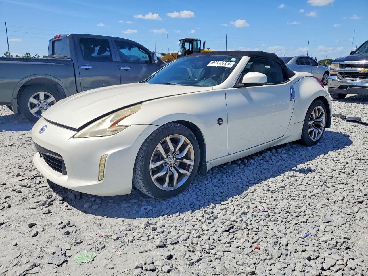 Nissan 370Z 2014 z USA