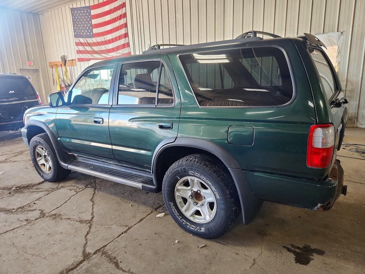 1999 Toyota 4Runner Sr5 - foto 2