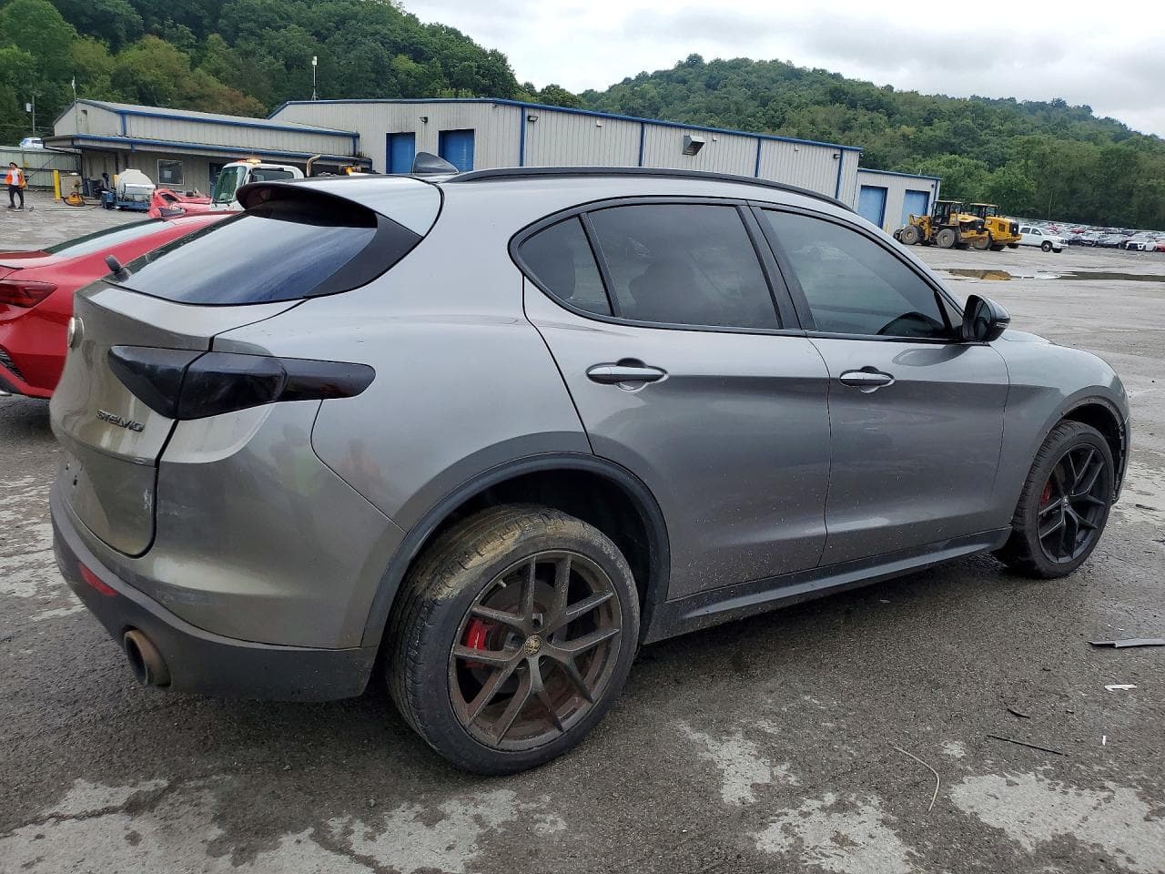 2019 Alfa Romeo Stelvio - foto 3