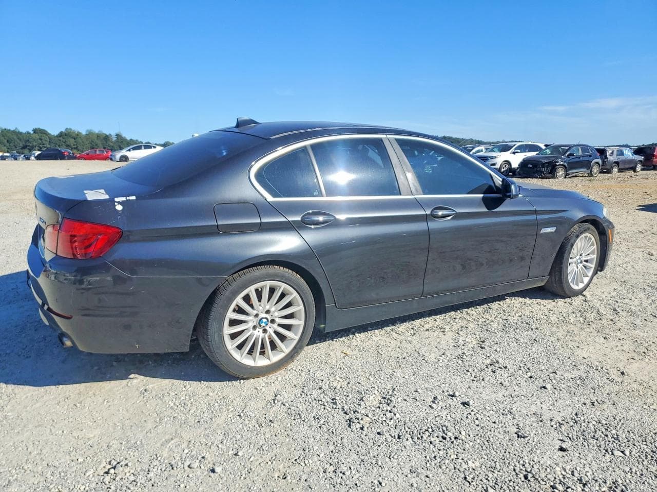 2012 BMW 535 I - foto 3
