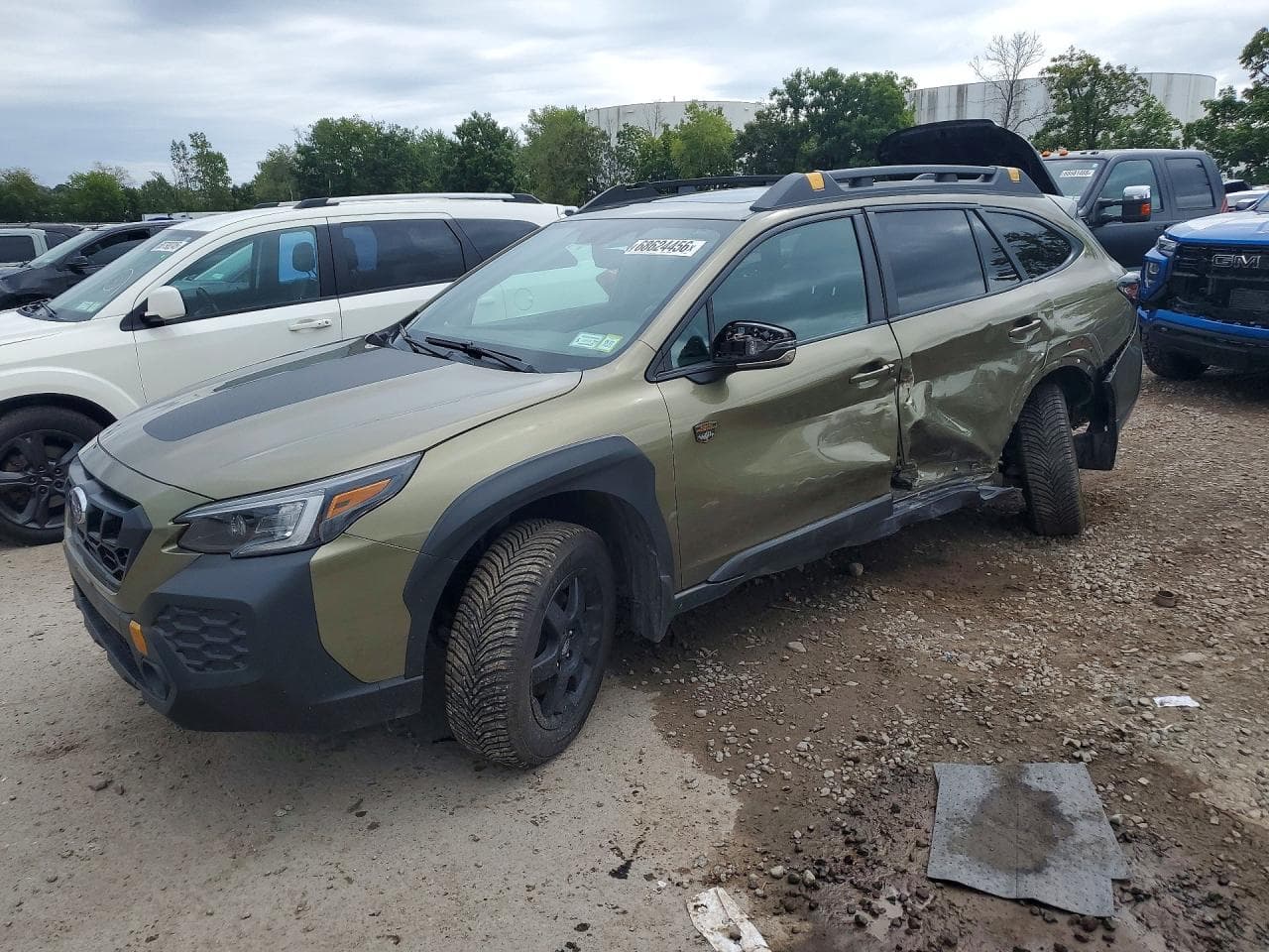 Subaru Outback 2025 z USA