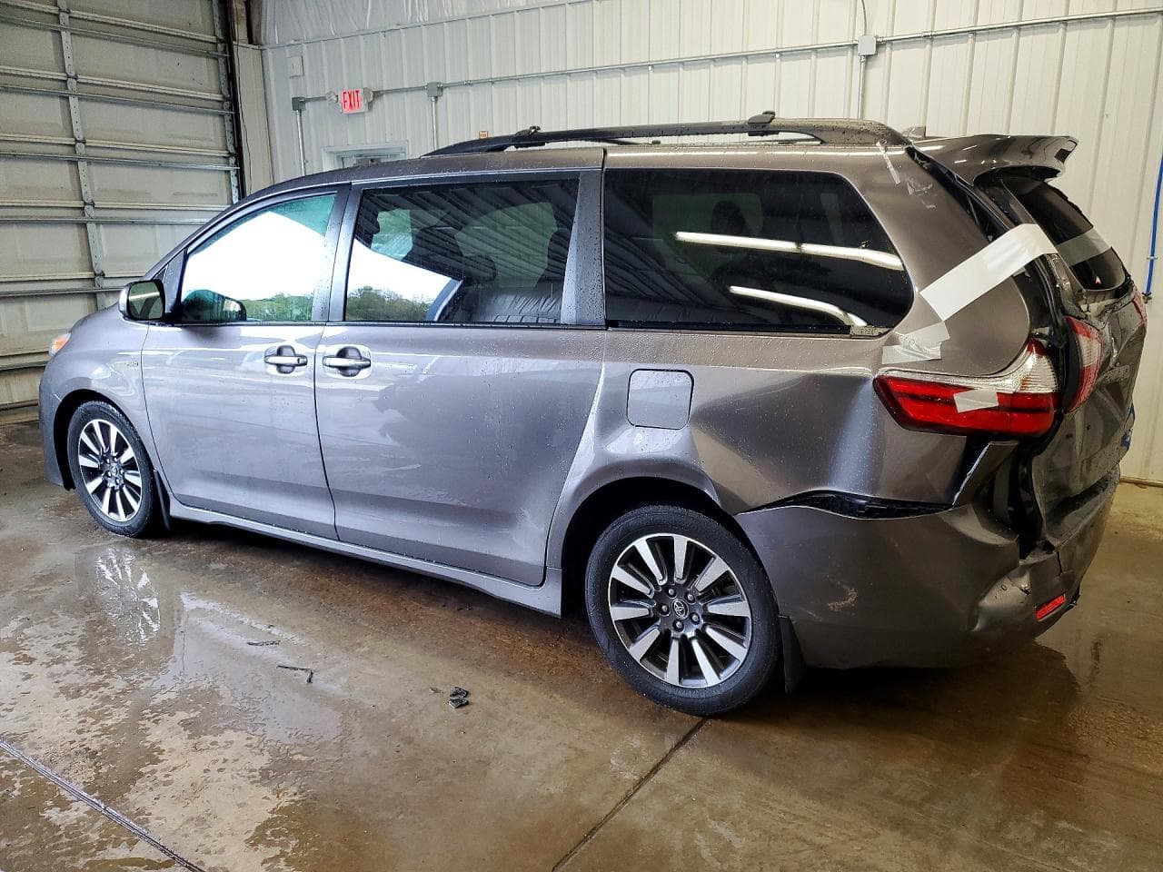 2019 Toyota Sienna Xle Premium 7-Passenger - foto 2