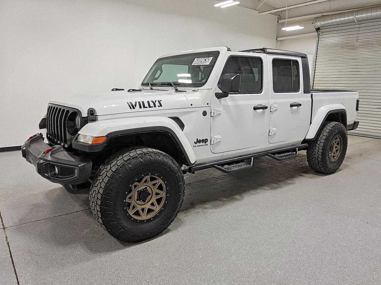 Jeep Gladiator 2022 z USA