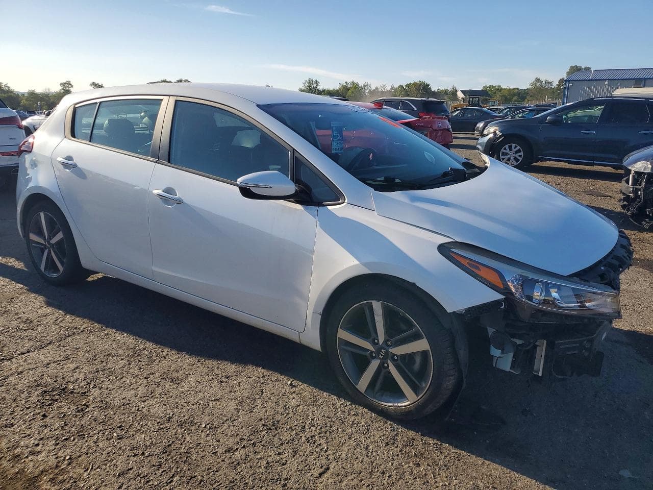 2017 Kia Forte Ex - foto 4
