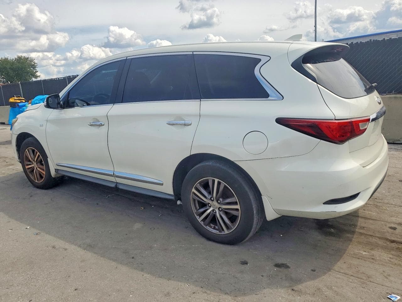 2017 Infiniti Qx60 Base - foto 2