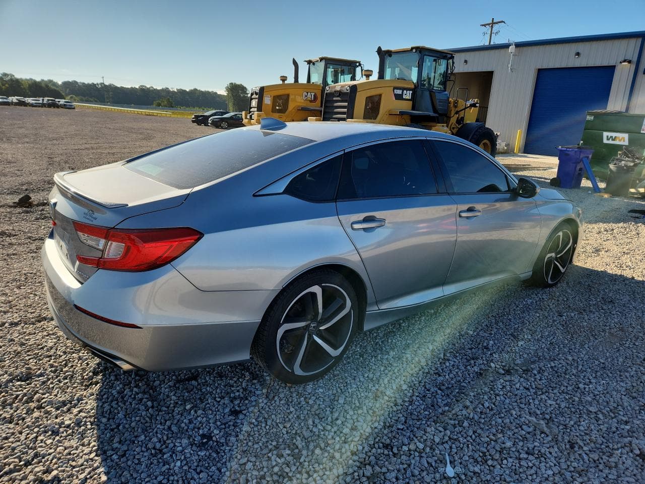 2019 Honda Accord Sport - foto 3