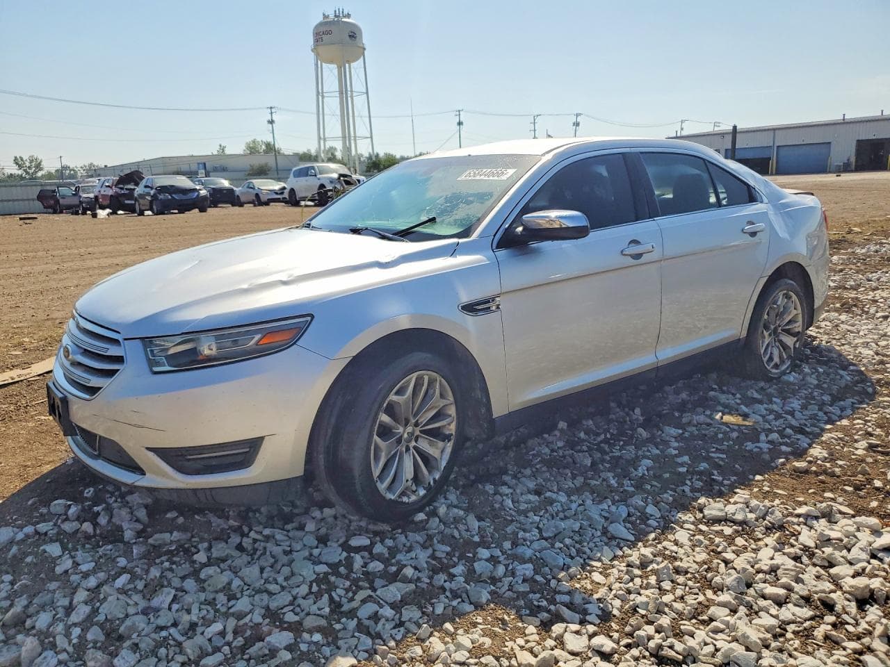 2013 Ford Taurus Limited