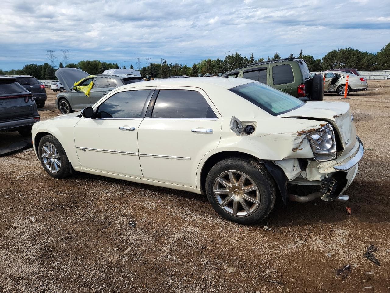 2008 Chrysler 300C - foto 2