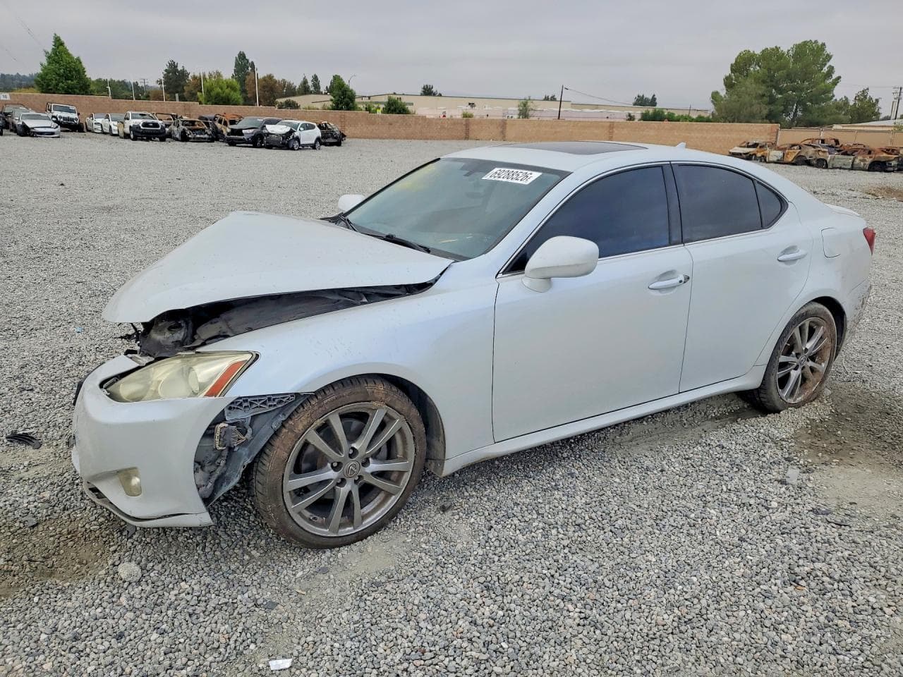 Lexus IS 2008 z USA