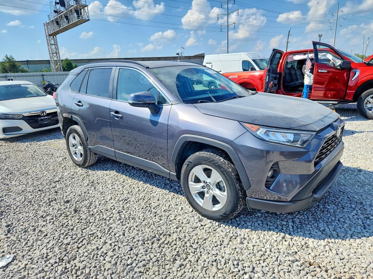 2021 Toyota Rav4 Xle - foto 4