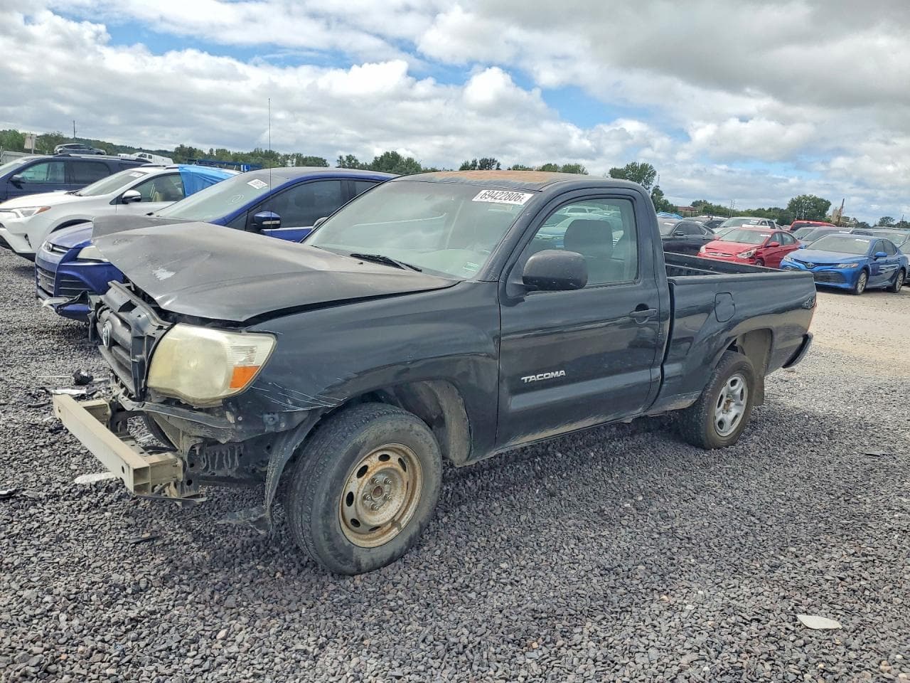 2007 Toyota Tacoma Base