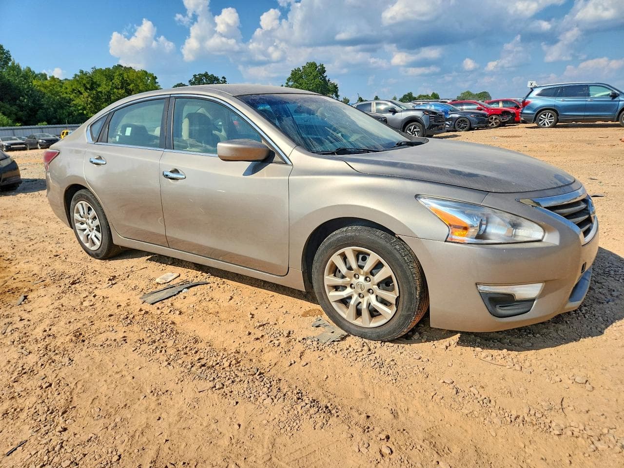 2014 Nissan Altima 2.5 - foto 4