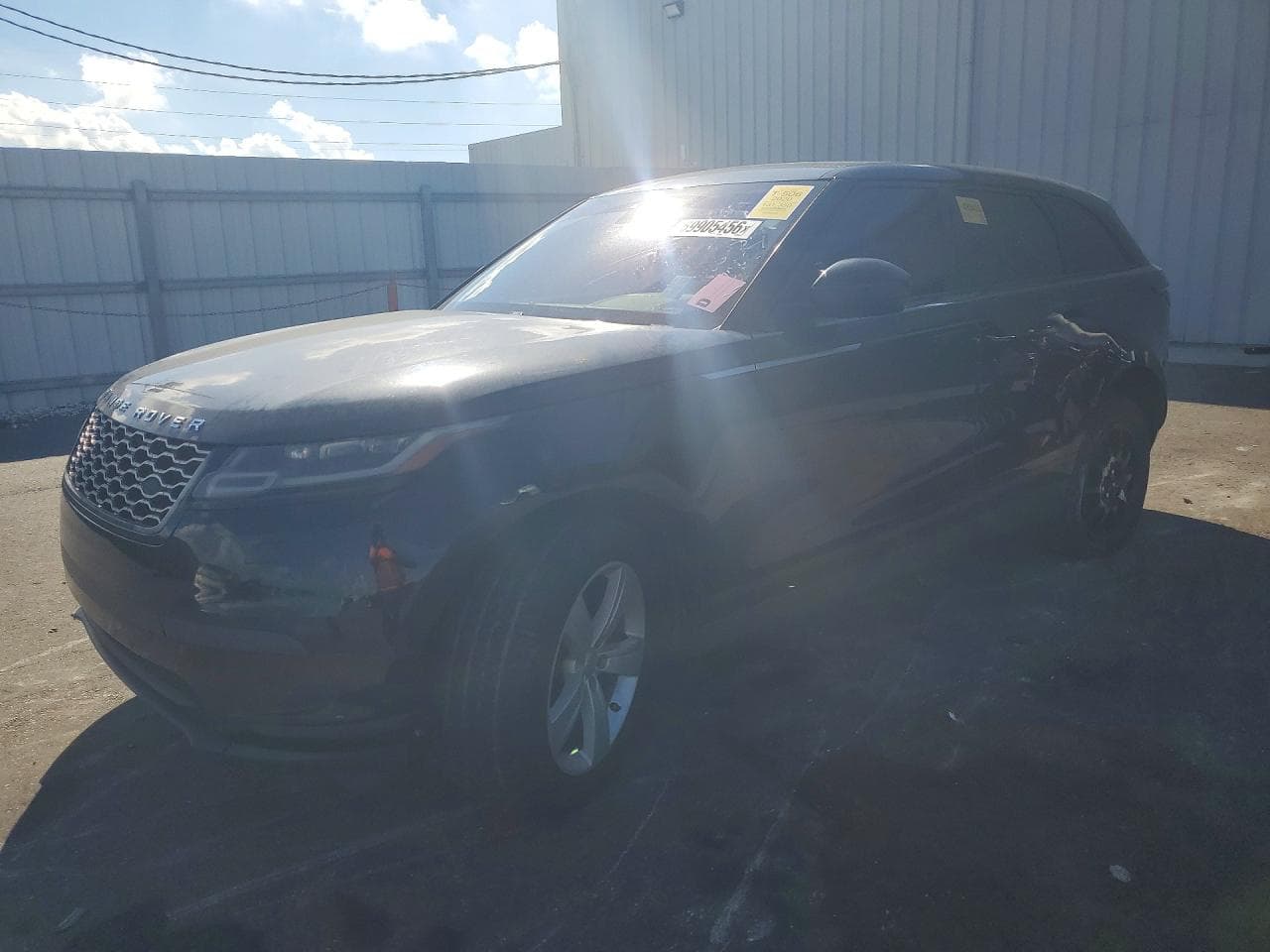 Land Rover Range Rover Velar 2020 z USA