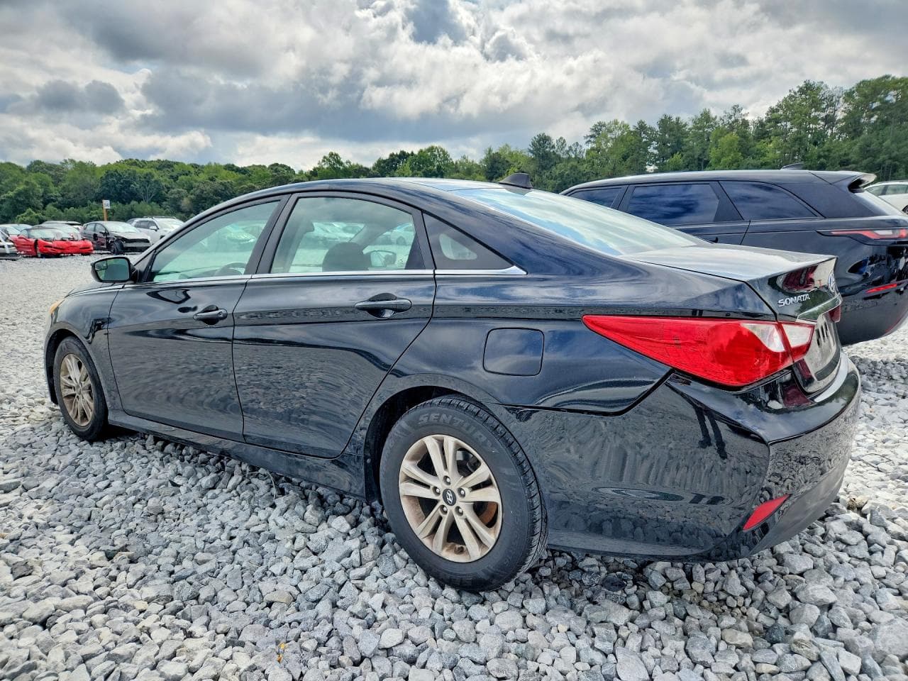 2014 Hyundai Sonata Gls - foto 2