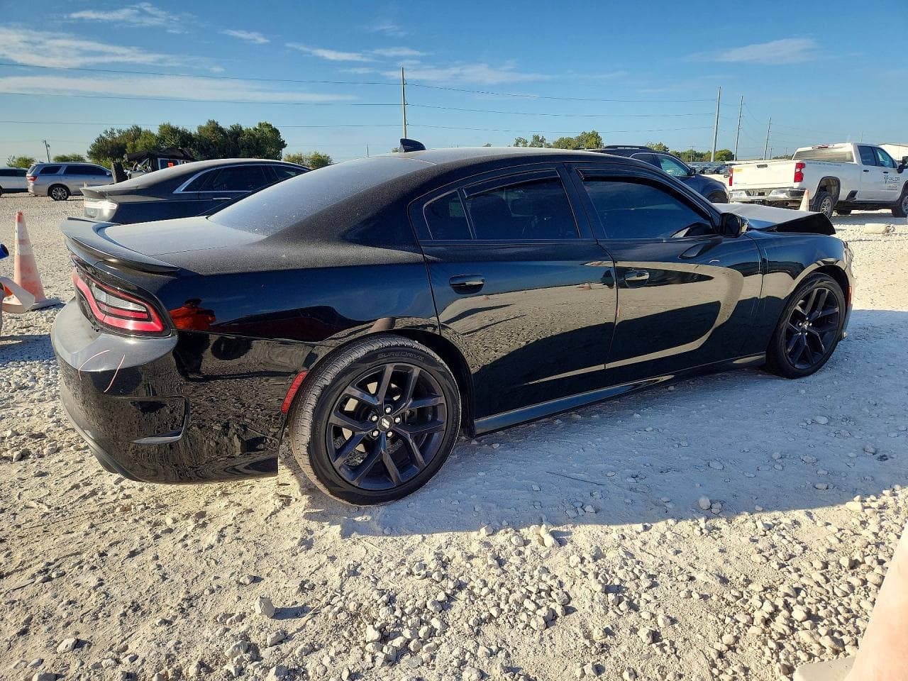 2020 Dodge Charger Gt - foto 3