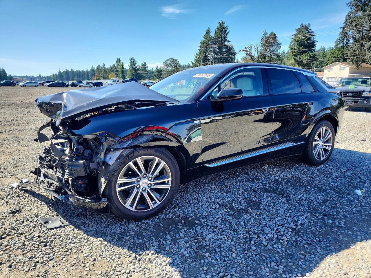 2024 Cadillac Lyriq z USA