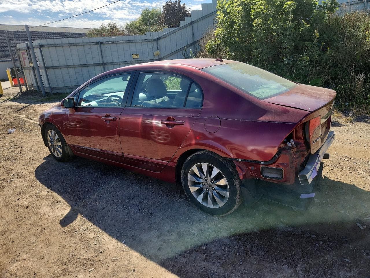 2010 Honda Civic Exl - foto 2